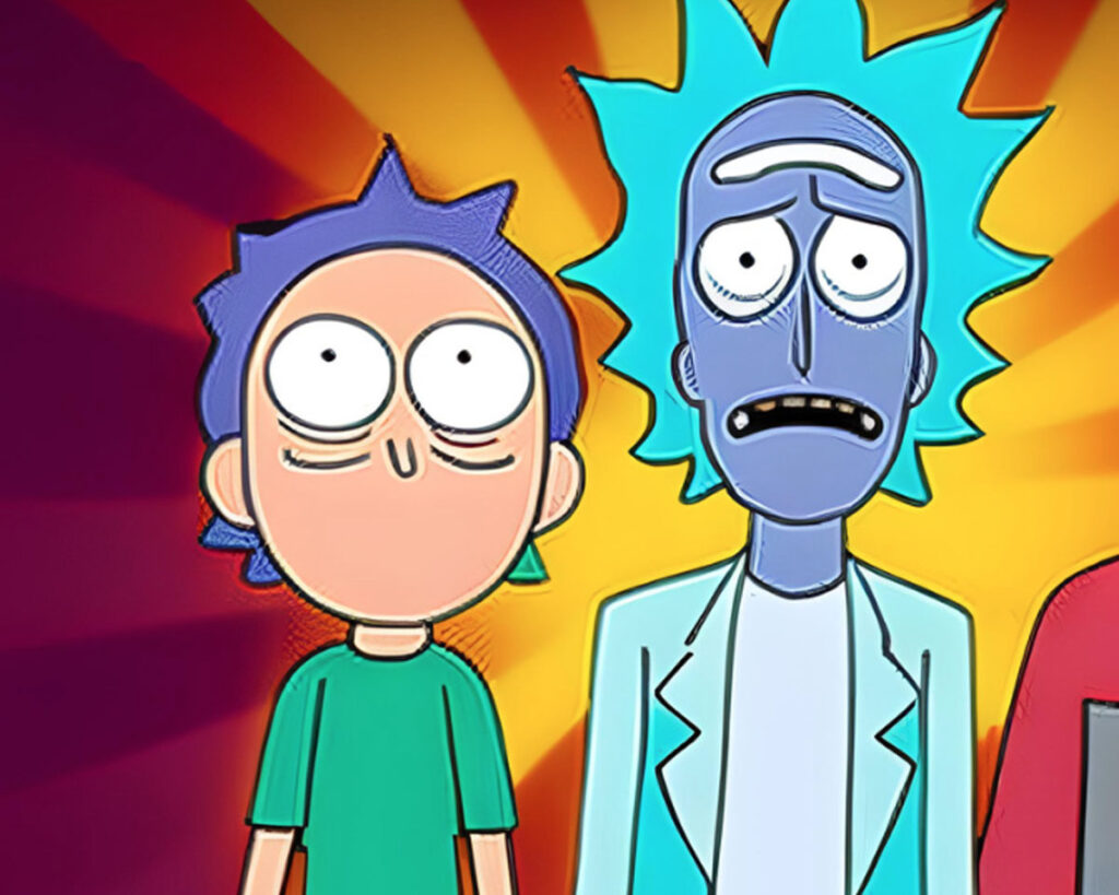 Rick And Morty Season 7 To Feature New Voice Actor Replacing Co Creator Justin Roiland Voice 