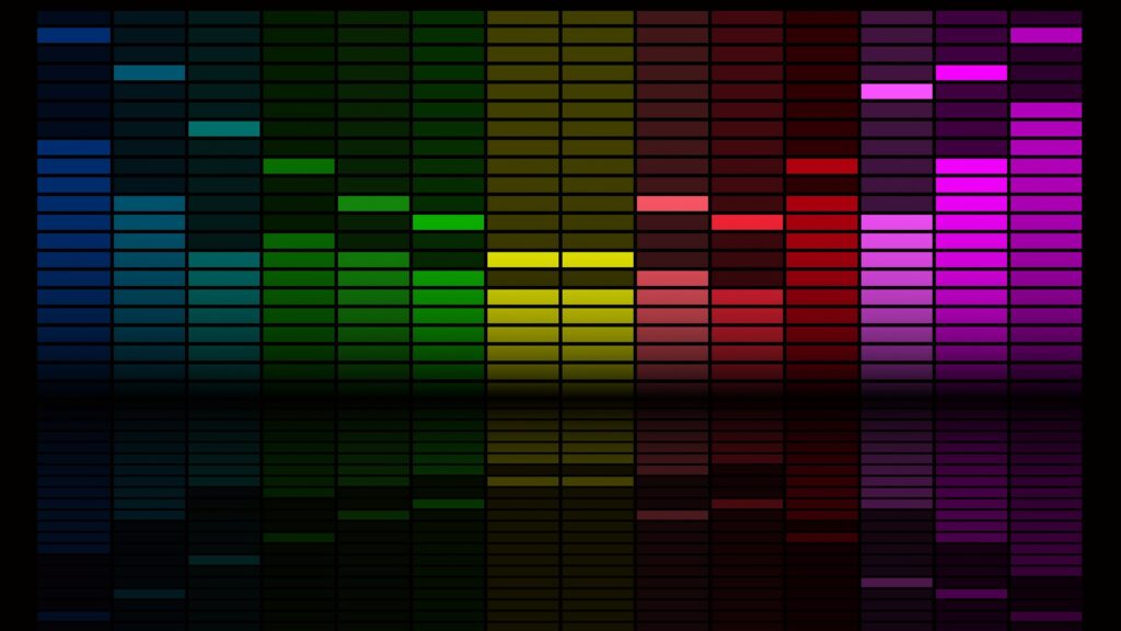 Audio image representing the voice talent in narration article.