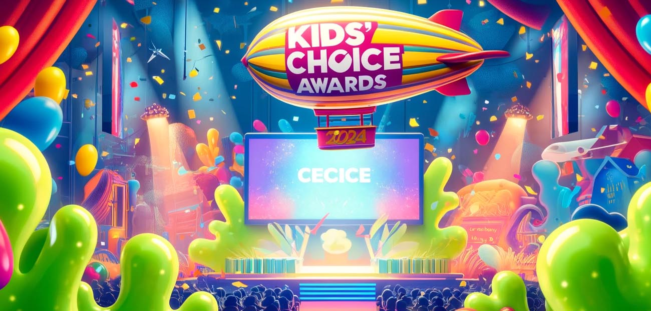 kids choice awards 2024