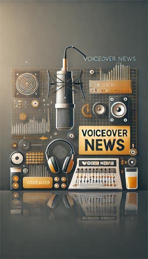 Voice Over News