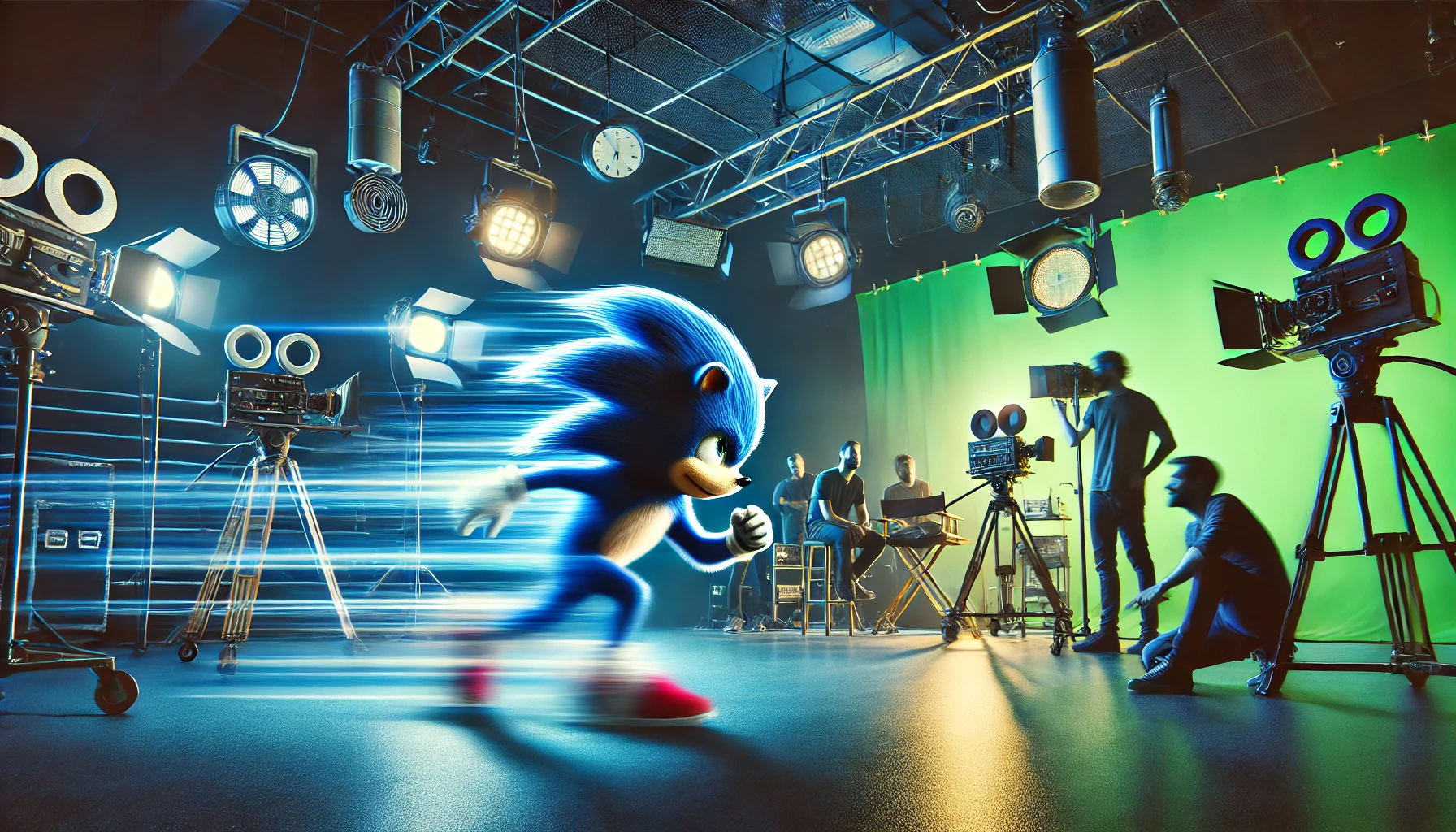 Sonic the Hedgehog